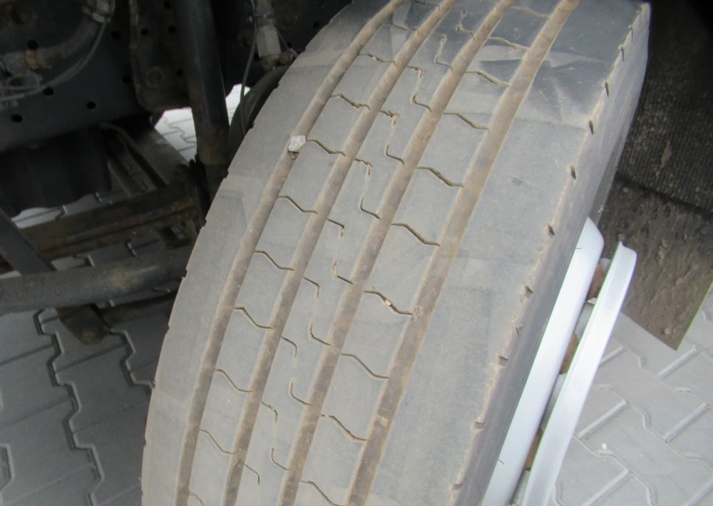 Leasing de  Mercedes-Benz Atego 1224 Mercedes-Benz Atego 1224: foto 8