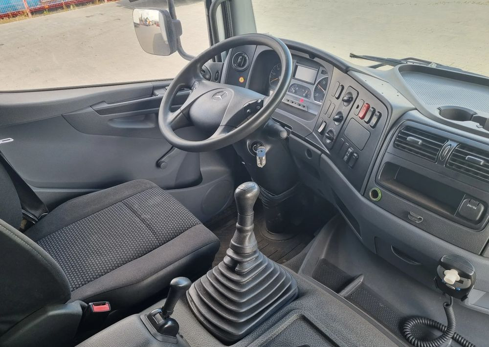 Leasing de  Mercedes-Benz Atego 1224 Mercedes-Benz Atego 1224: foto 6