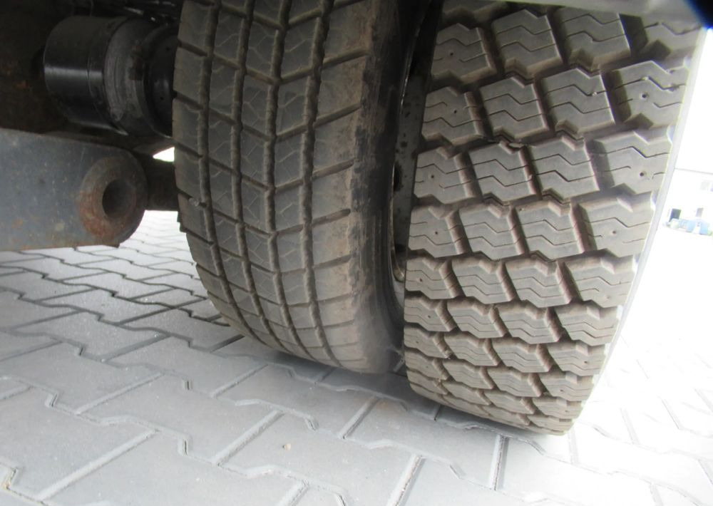 Leasing de  Mercedes-Benz Atego 1224 Mercedes-Benz Atego 1224: foto 7