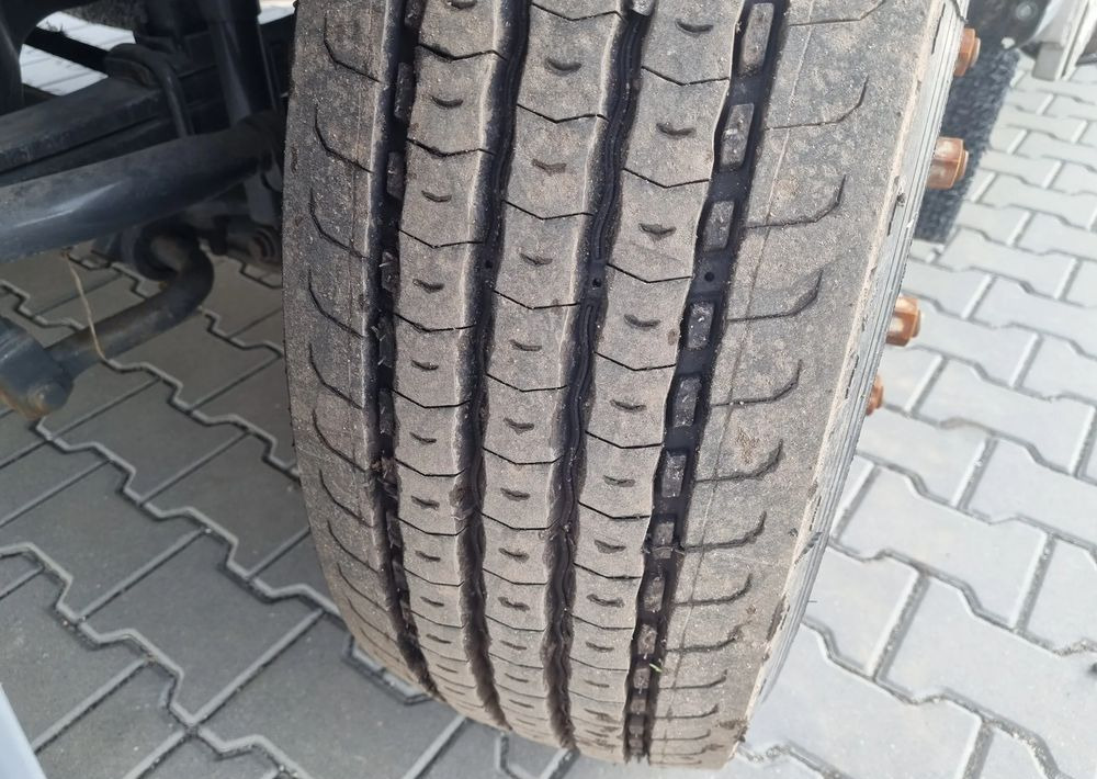 Leasing de  Mercedes-Benz Atego 1524 Mercedes-Benz Atego 1524: foto 13