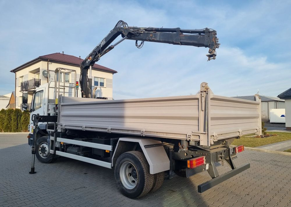 Leasing de  Mercedes-Benz Atego 1524 Mercedes-Benz Atego 1524: foto 7