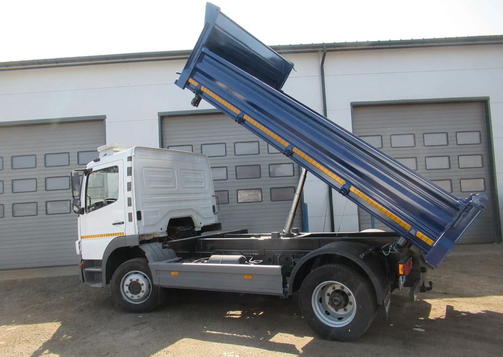 Leasing de  Mercedes-Benz Atego 1524 Mercedes-Benz Atego 1524: foto 17