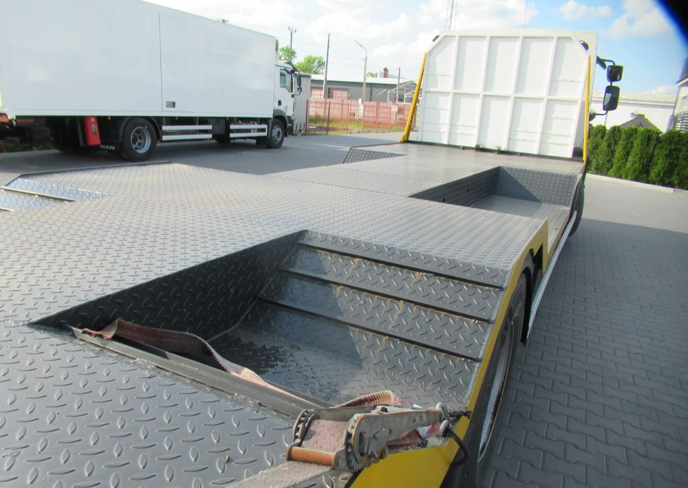 Grua de remolque autos Volvo FE 260: foto 6
