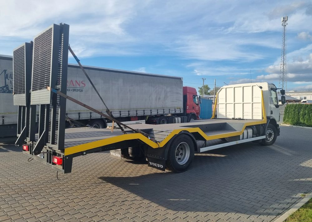 Volvo FE 260 - Grua de remolque autos: foto 4 Volvo FE 260 - Grua de remolque autos: foto 4