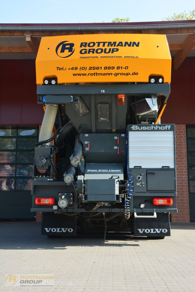 Buschhoff Tourmix 04 Vario - Desensiladora: foto 3 Buschhoff Tourmix 04 Vario - Desensiladora: foto 3