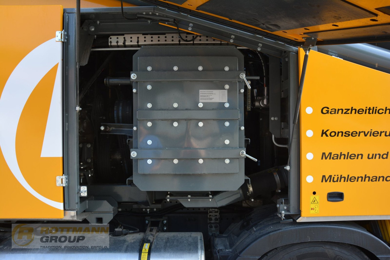 Buschhoff Tourmix 04 Vario - Desensiladora: foto 4 Buschhoff Tourmix 04 Vario - Desensiladora: foto 4