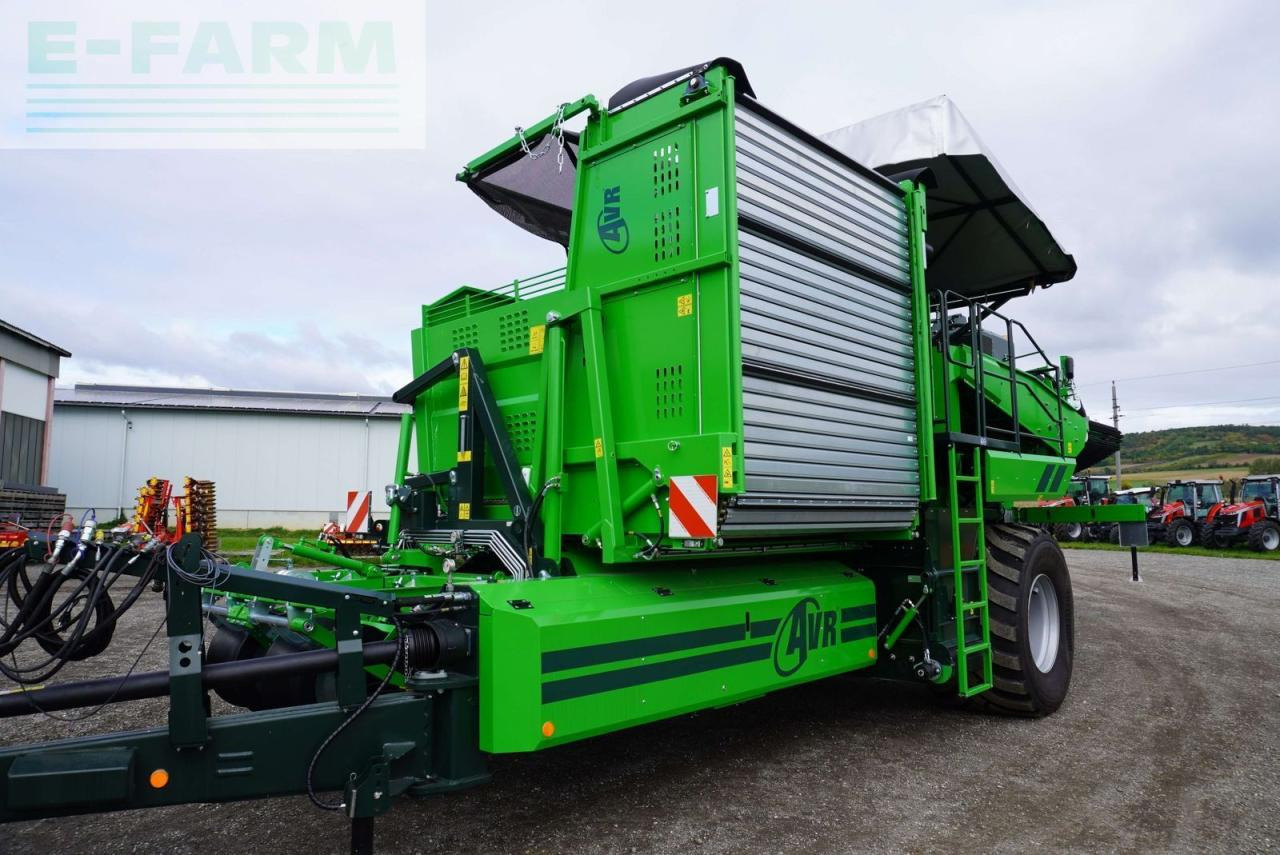 AVR kartoffelroder spirit 7200 - Arrancadora de patatas: foto 3 AVR kartoffelroder spirit 7200 - Arrancadora de patatas: foto 3