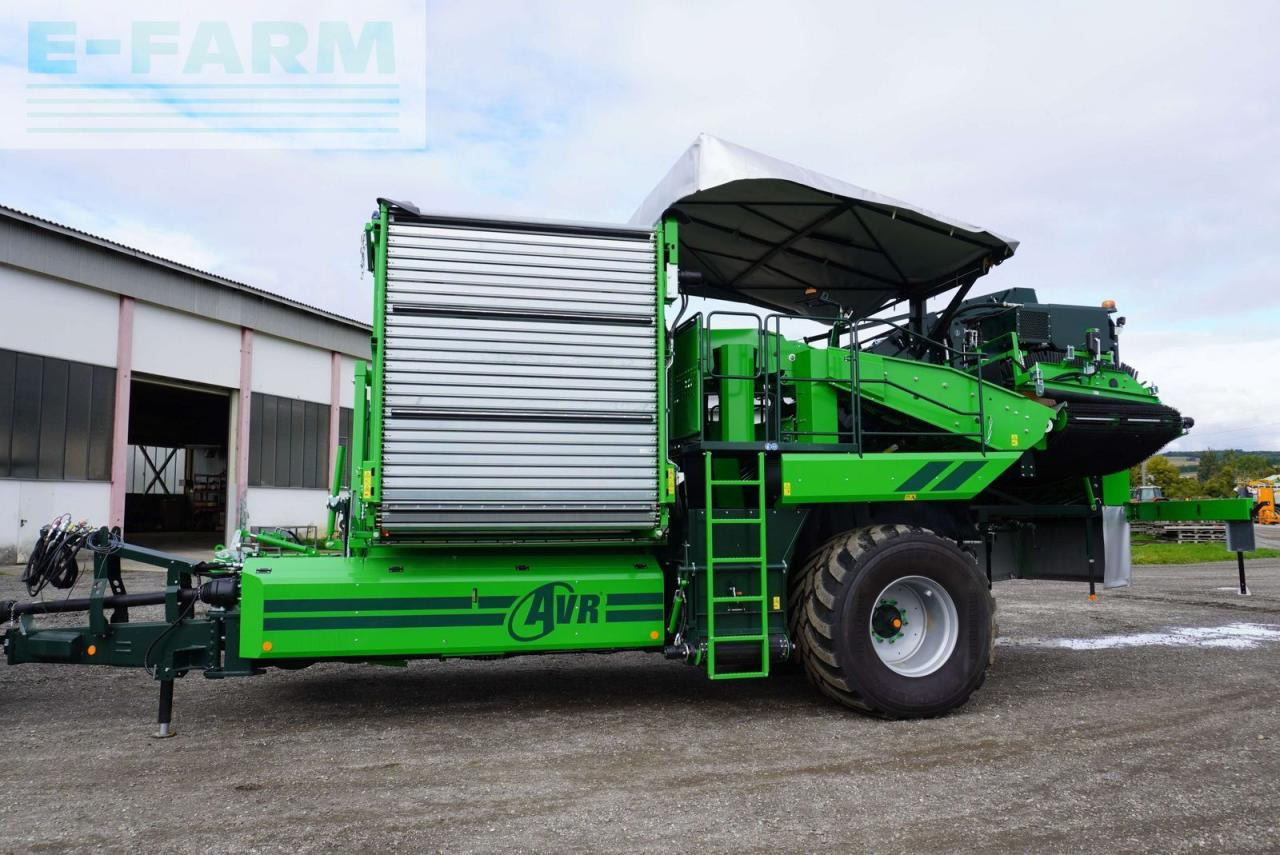 AVR kartoffelroder spirit 7200 - Arrancadora de patatas: foto 4 AVR kartoffelroder spirit 7200 - Arrancadora de patatas: foto 4