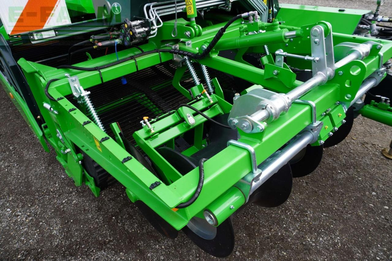 AVR kartoffelroder spirit 7200 - Arrancadora de patatas: foto 5 AVR kartoffelroder spirit 7200 - Arrancadora de patatas: foto 5