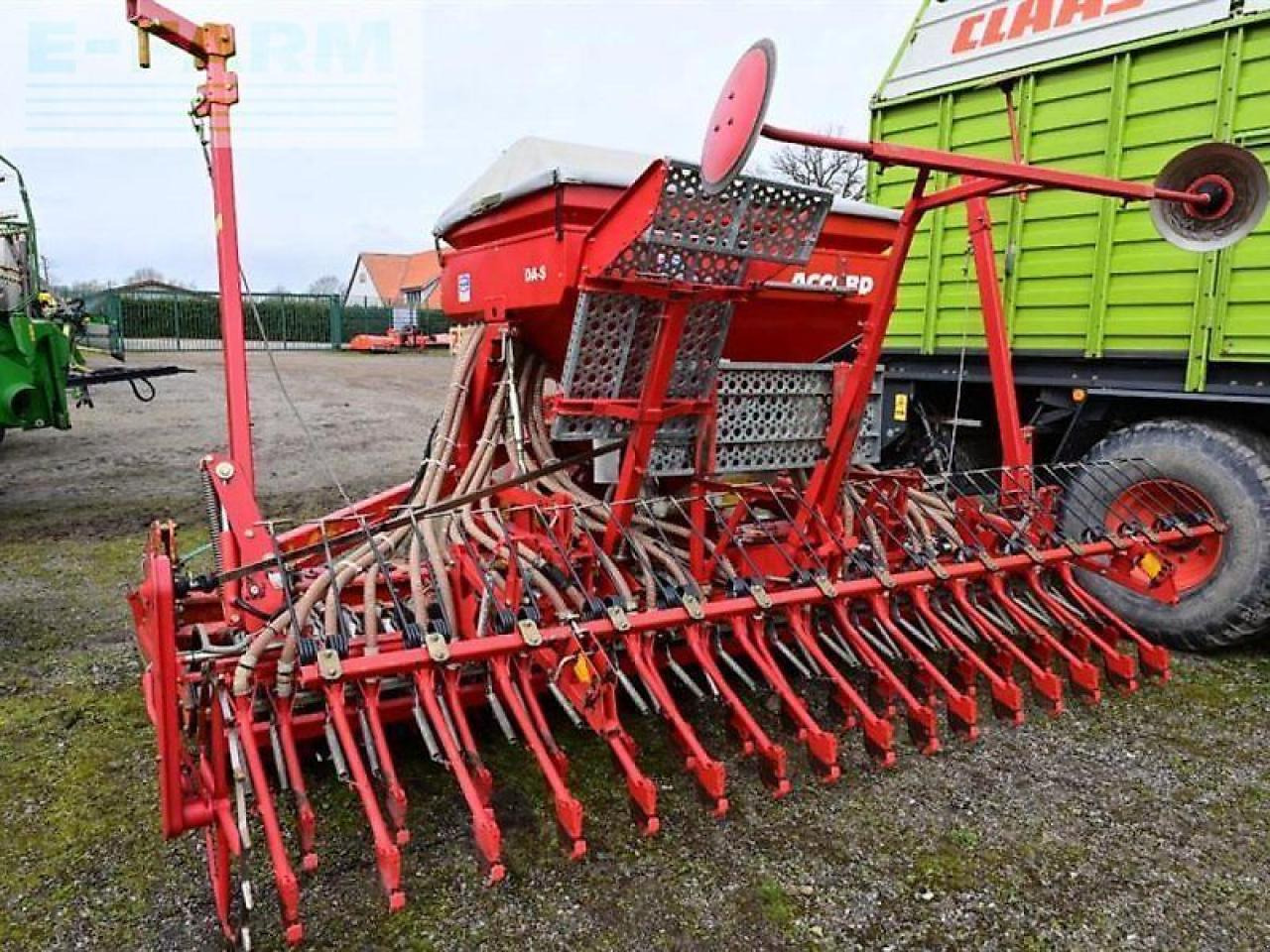 Accord da-s - Sembradora: foto 4 Accord da-s - Sembradora: foto 4