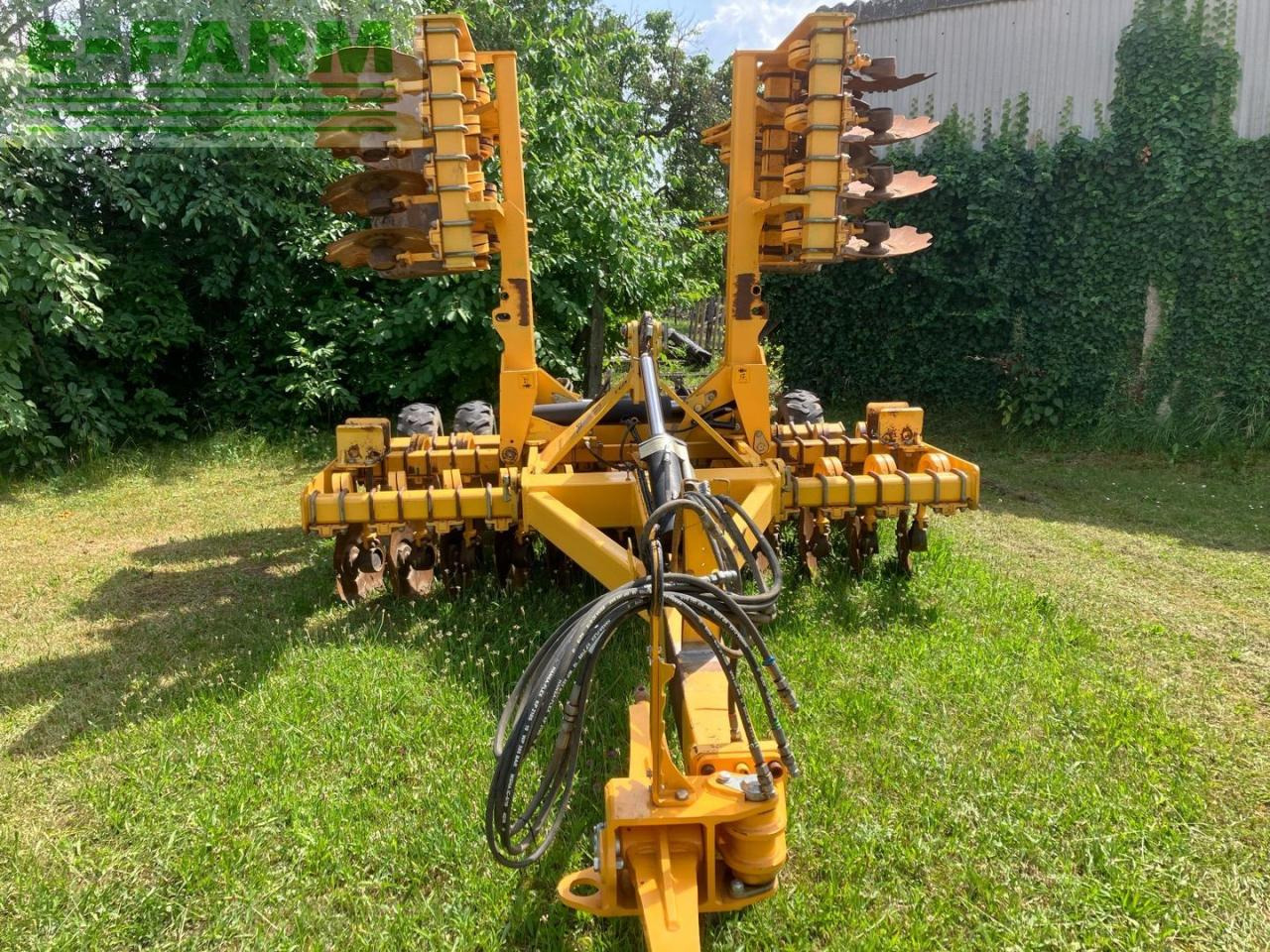 Agrisem DOM S 35 - Rastras: foto 3 Agrisem DOM S 35 - Rastras: foto 3