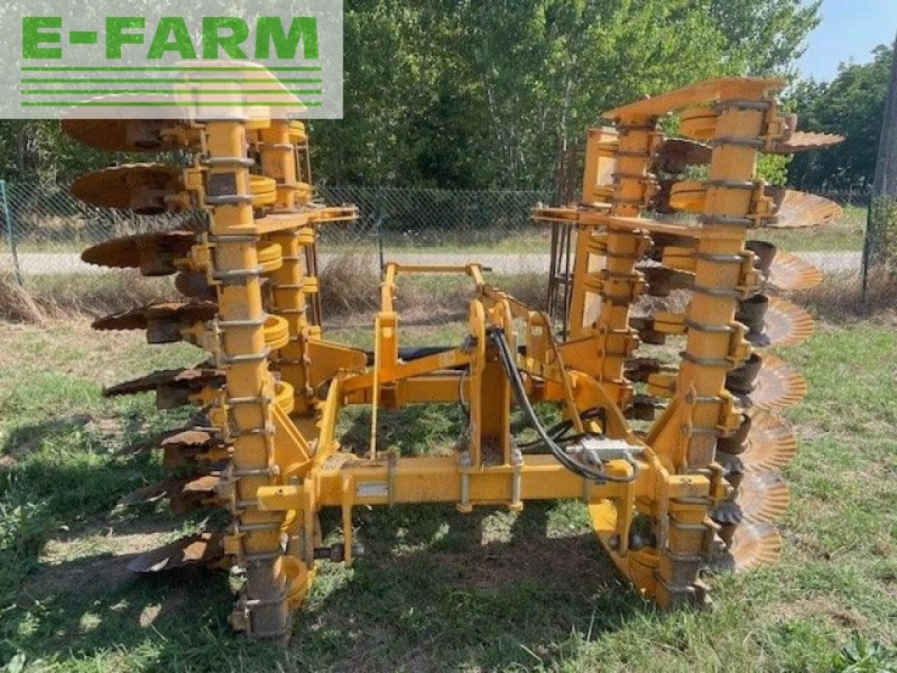 Agrisem disco mulch gold 4m - Cultivador: foto 2 Agrisem disco mulch gold 4m - Cultivador: foto 2