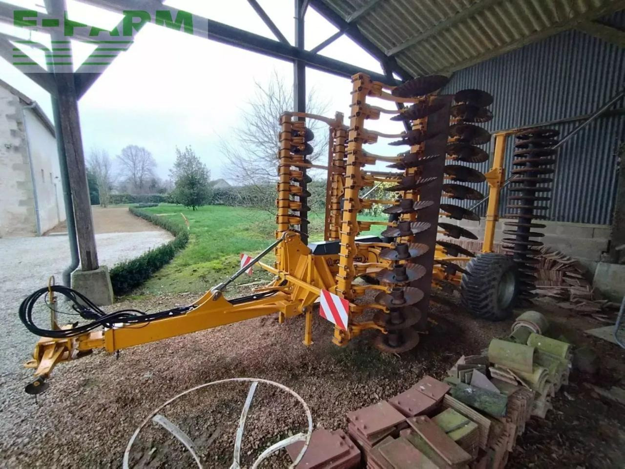 Agrisem discomulch - Cultivador: foto 1 Agrisem discomulch - Cultivador: foto 1