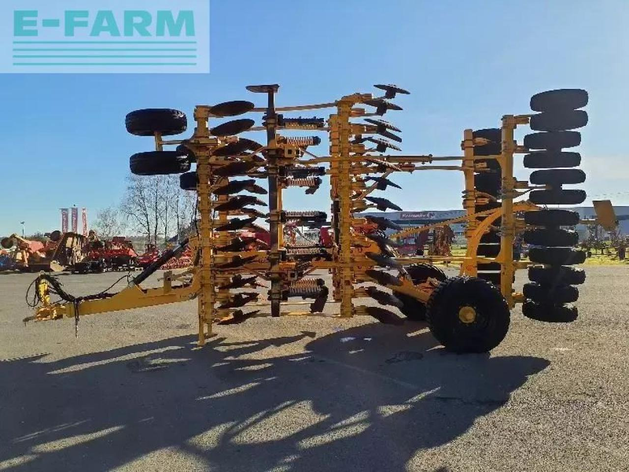 Agrisem maximulch - Cultivador: foto 3 Agrisem maximulch - Cultivador: foto 3