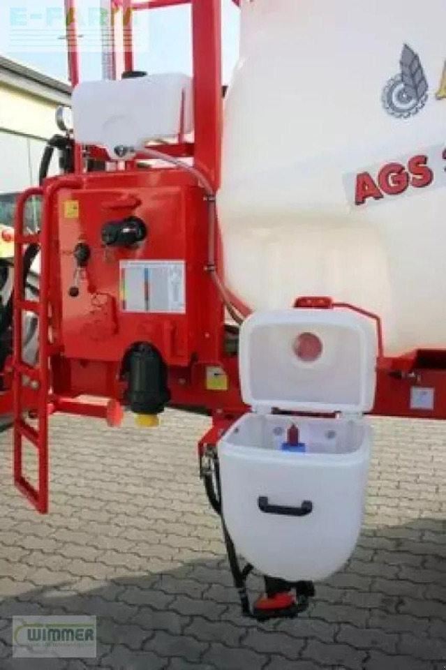 Agromehanika ags 3000 en hpx - feldspritze 21m - Pulverizador arrastrado: foto 5 Agromehanika ags 3000 en hpx - feldspritze 21m - Pulverizador arrastrado: foto 5