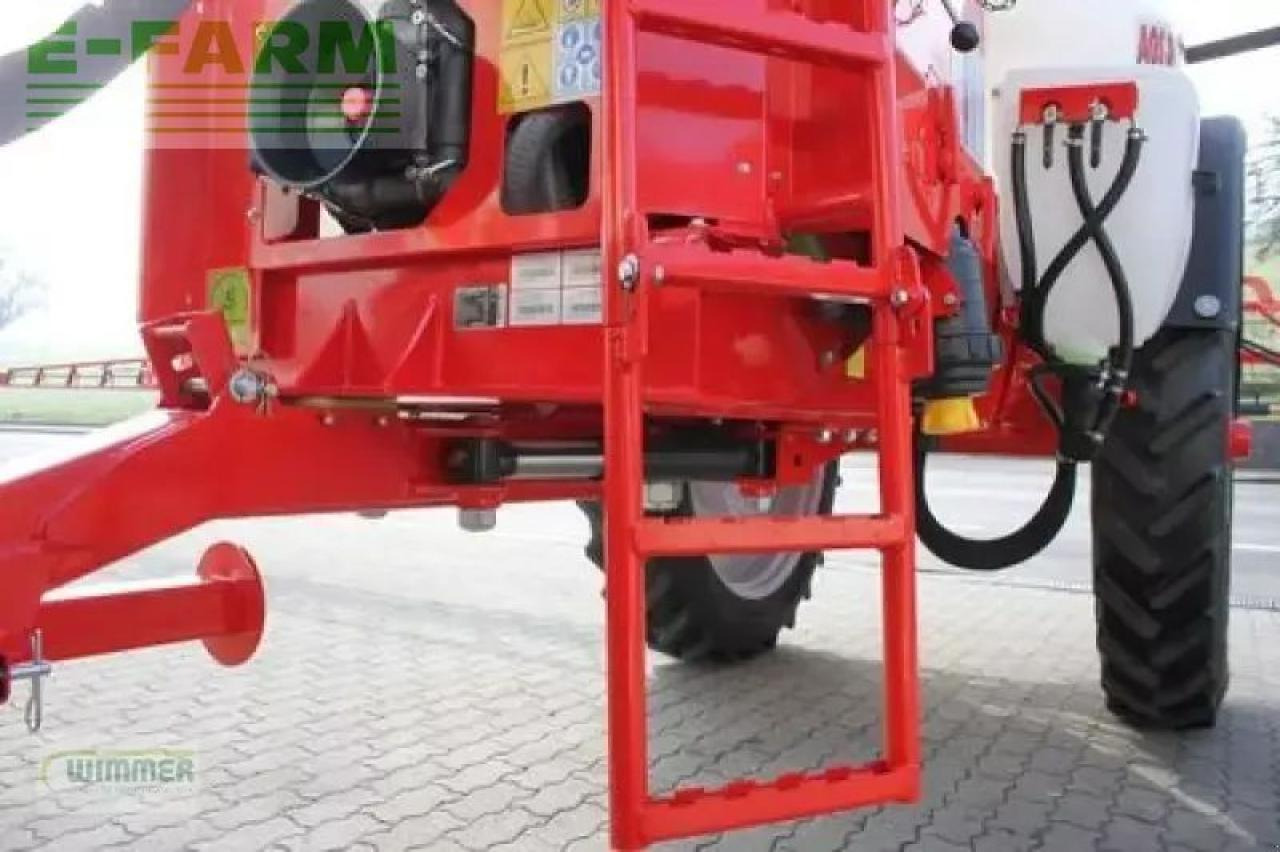 Agromehanika ags 3000 en hpx - feldspritze 21m - Pulverizador arrastrado: foto 4 Agromehanika ags 3000 en hpx - feldspritze 21m - Pulverizador arrastrado: foto 4