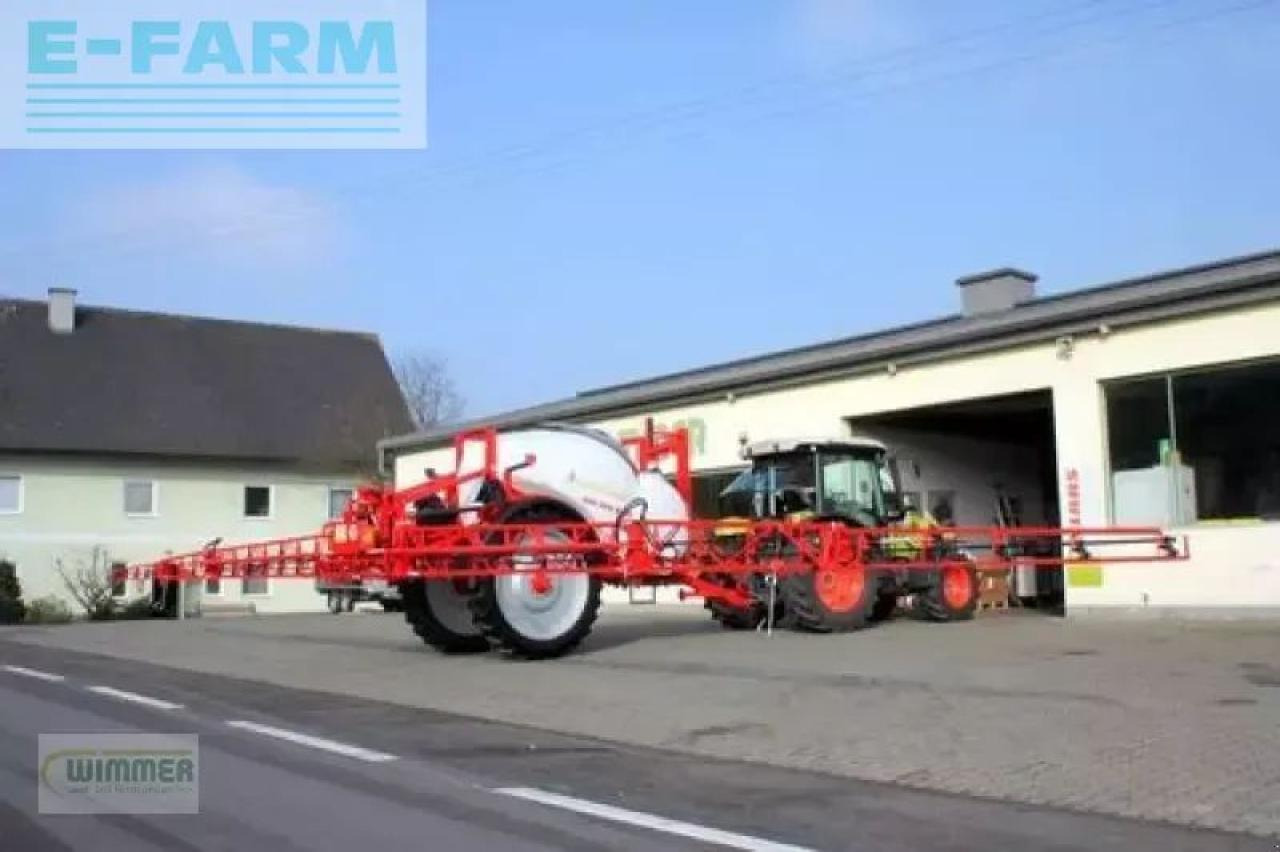 Agromehanika ags 3000 en hpx - feldspritze 21m - Pulverizador arrastrado: foto 1 Agromehanika ags 3000 en hpx - feldspritze 21m - Pulverizador arrastrado: foto 1