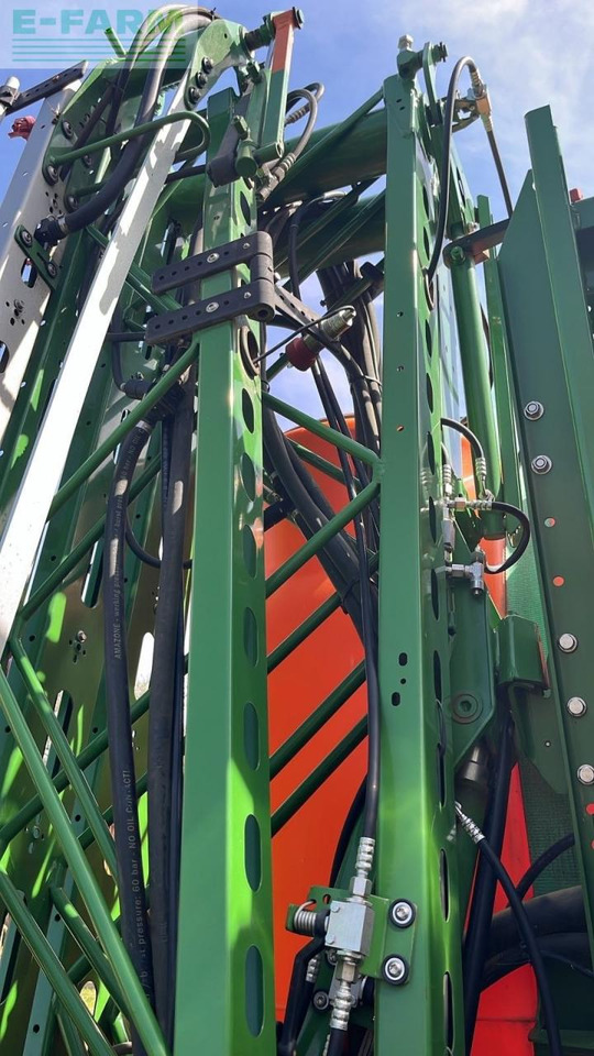 Amazone - Pulverizador arrastrado: foto 2 Amazone - Pulverizador arrastrado: foto 2