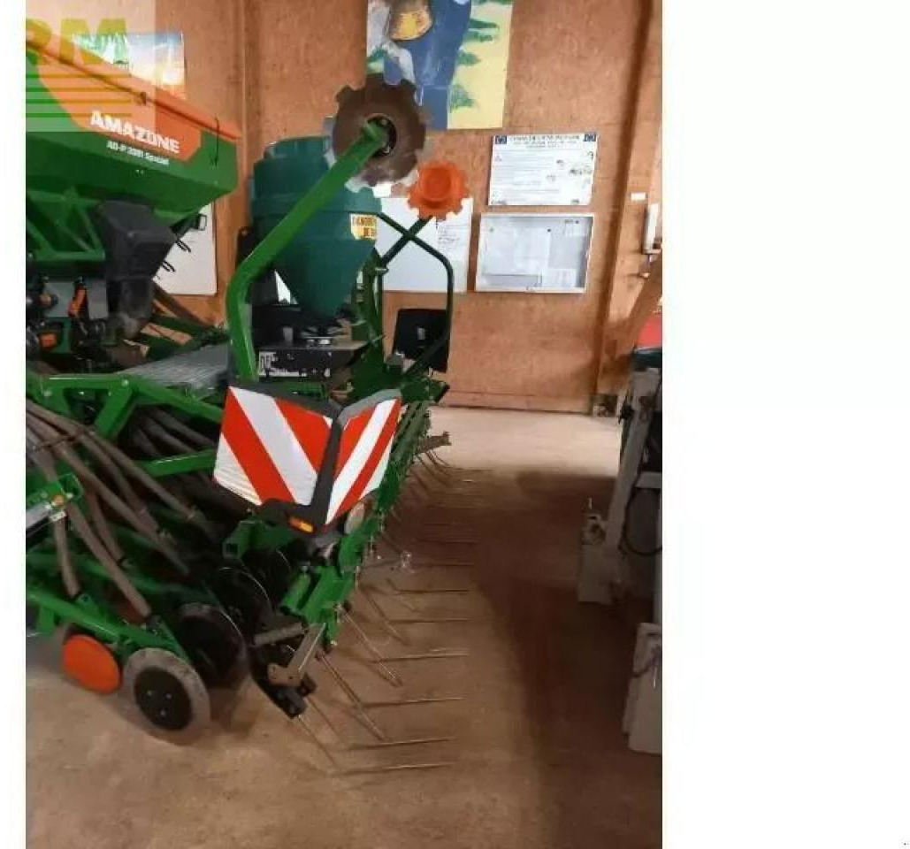 Amazone adp 3001 spec - Combinado de siembra: foto 4 Amazone adp 3001 spec - Combinado de siembra: foto 4