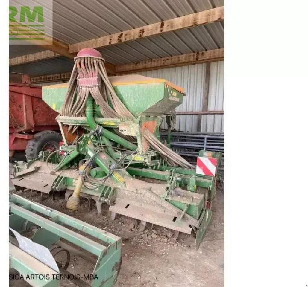 Amazone adp353 - Sembradora de precisión: foto 2 Amazone adp353 - Sembradora de precisión: foto 2