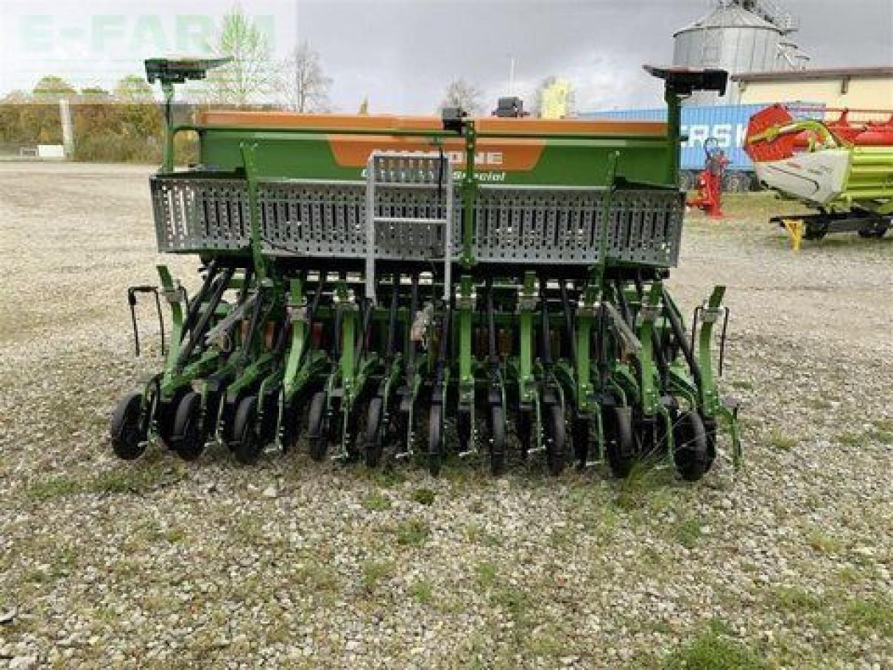 Amazone cataya 3000 special + ke 3002 - Sembradora: foto 4 Amazone cataya 3000 special + ke 3002 - Sembradora: foto 4