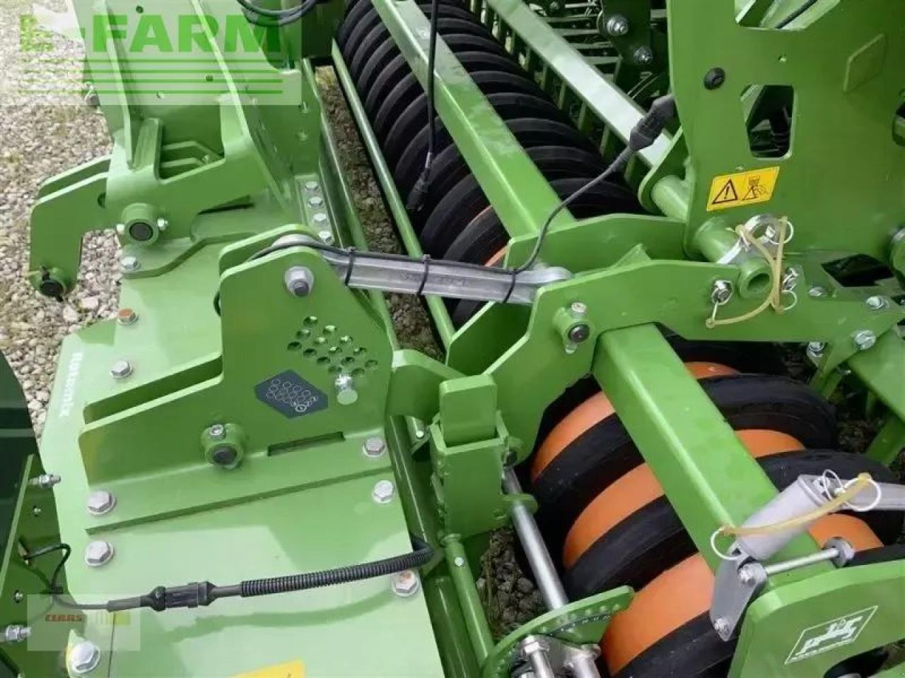 Combinado de siembra Amazone cataya 3000 special + ke 3002: foto 9