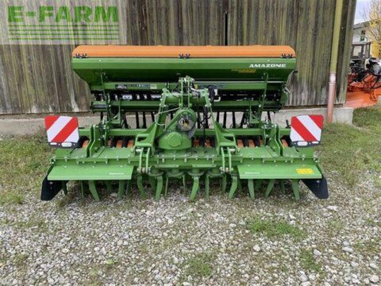 Amazone cataya 3000 special + ke 3002 - Sembradora: foto 2 Amazone cataya 3000 special + ke 3002 - Sembradora: foto 2