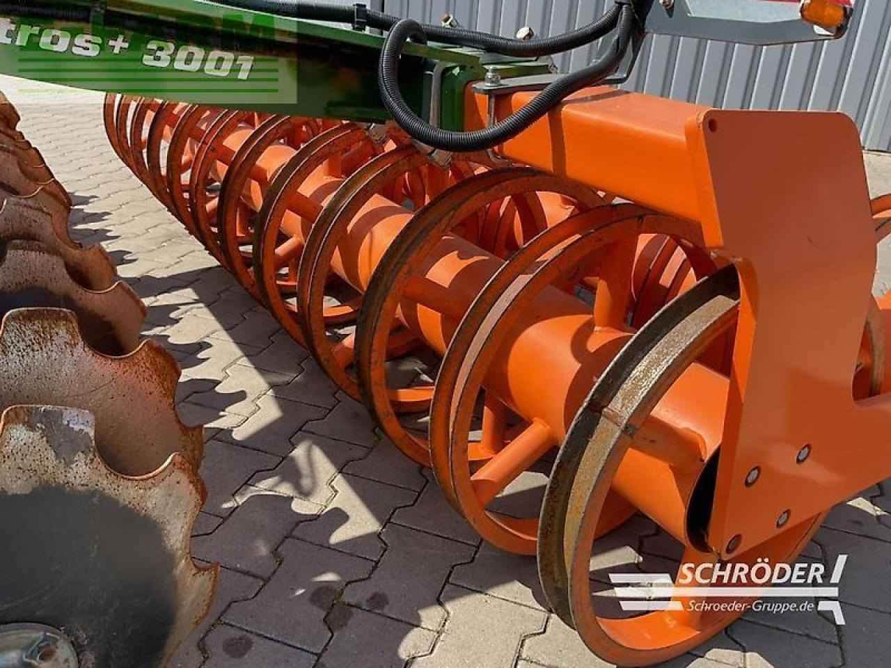 Rastras Amazone catros+ 3001: foto 9 Rastras Amazone catros+ 3001: foto 9