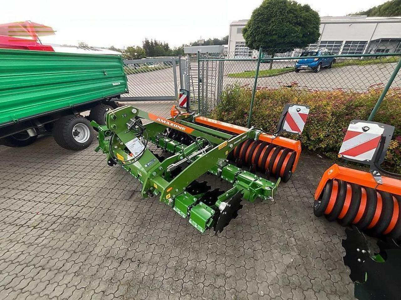 Amazone catros+ 3003 - Rastras: foto 4 Amazone catros+ 3003 - Rastras: foto 4