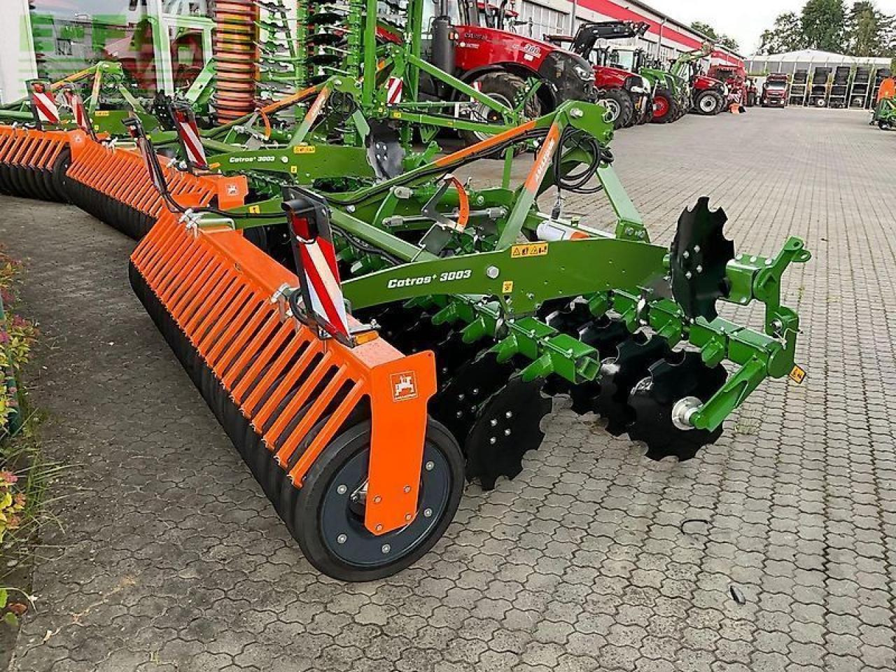Amazone catros+ 3003 - Rastras: foto 2 Amazone catros+ 3003 - Rastras: foto 2