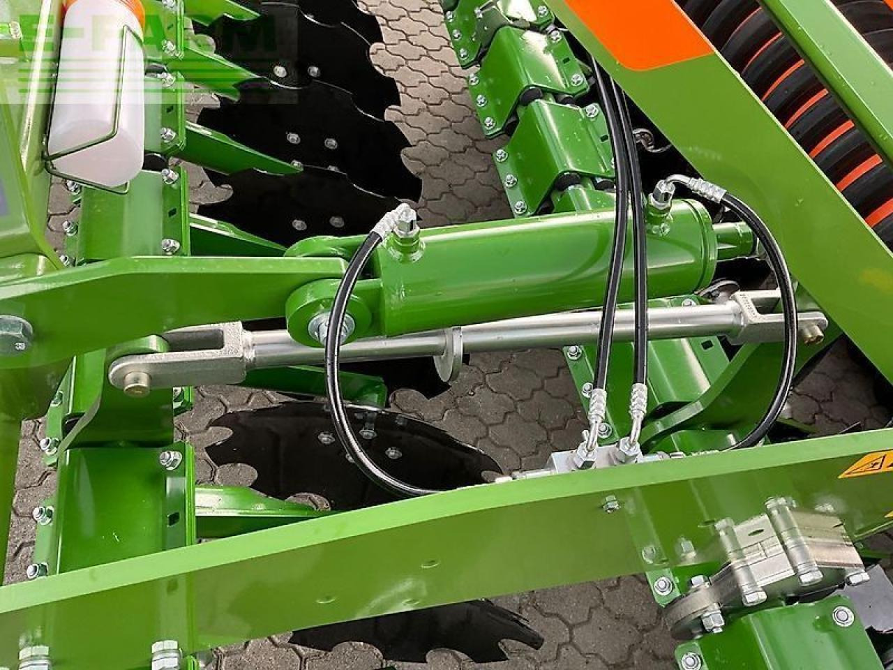 Amazone catros+ 3003 - Rastras: foto 5 Amazone catros+ 3003 - Rastras: foto 5