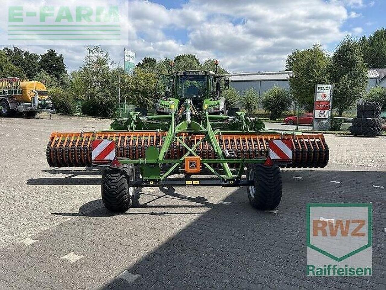 Amazone catros+ 6002-2 - Rastras: foto 4 Amazone catros+ 6002-2 - Rastras: foto 4
