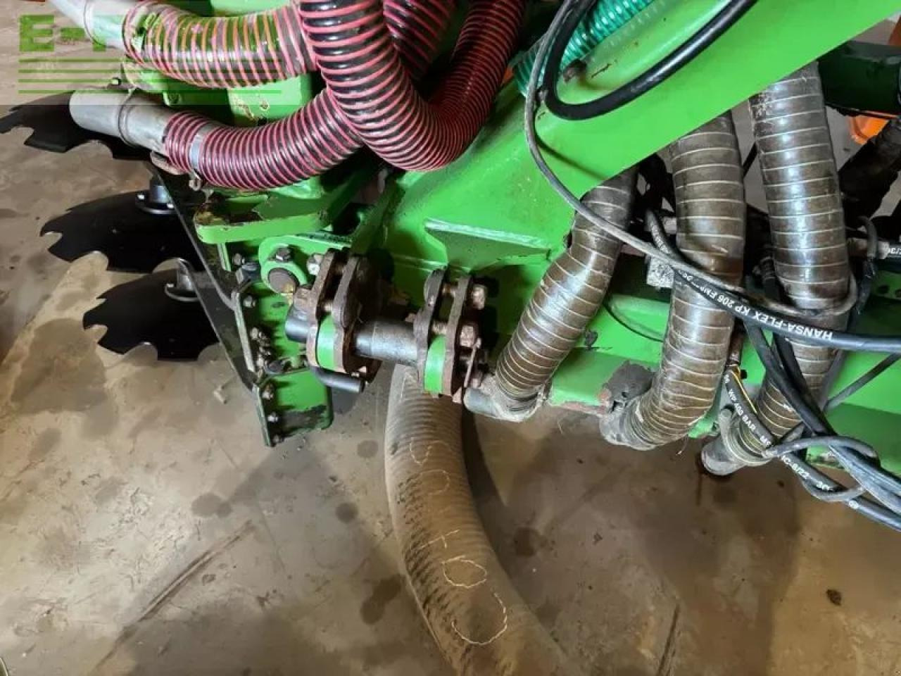 Amazone catros 7002 pro + - Rastras: foto 3 Amazone catros 7002 pro + - Rastras: foto 3