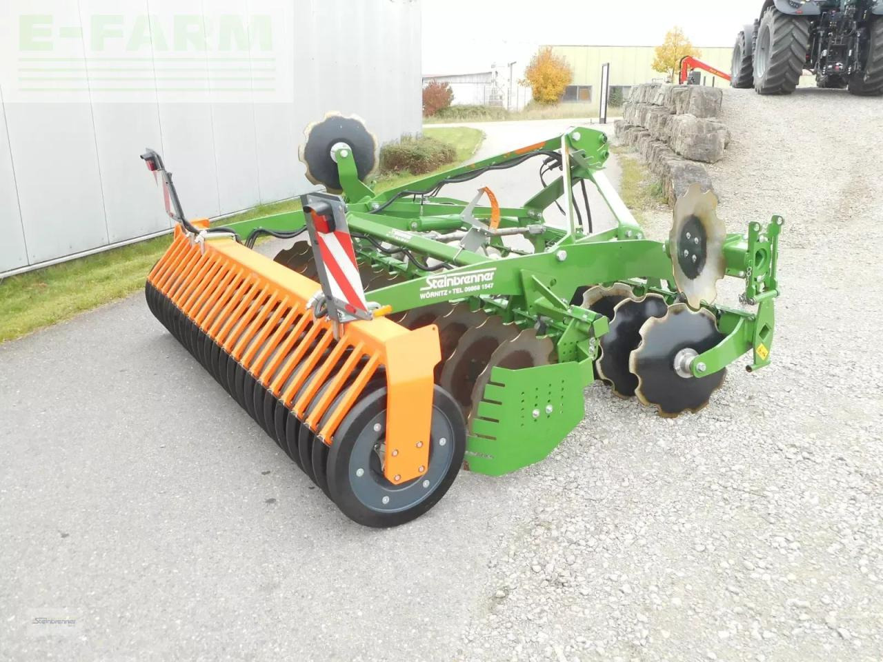 Amazone catros xl 3003 - Rastras: foto 2 Amazone catros xl 3003 - Rastras: foto 2