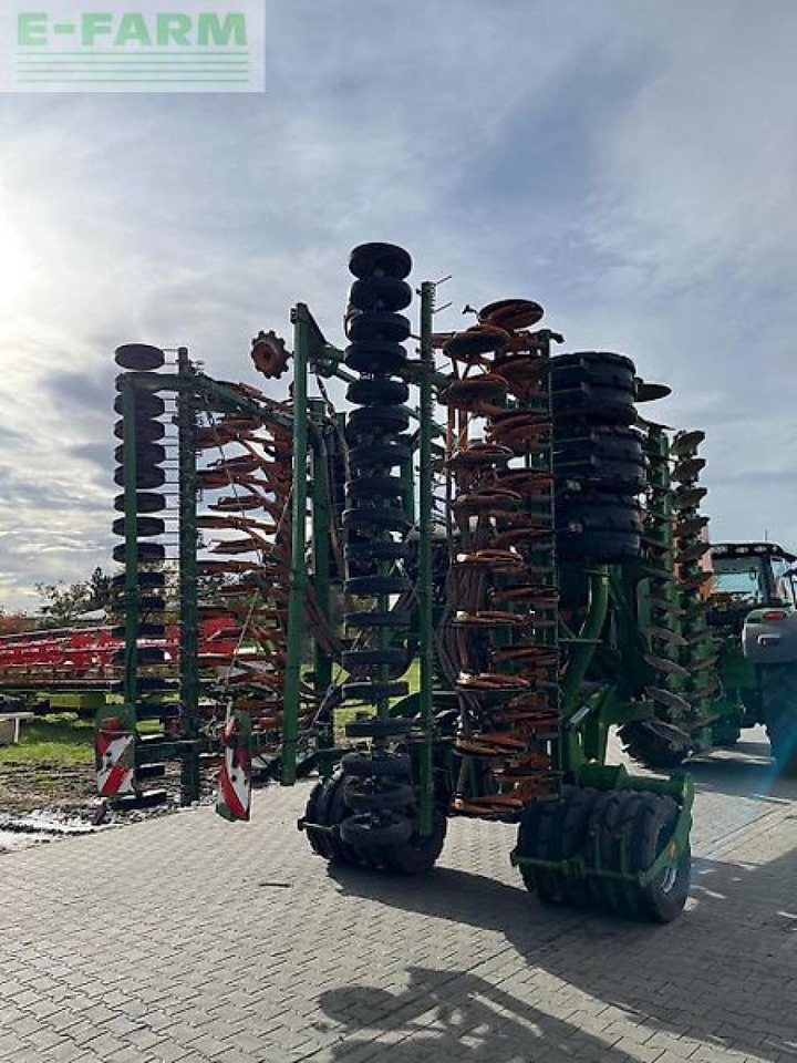 Amazone cirrus 6002 special - Sembradora: foto 4 Amazone cirrus 6002 special - Sembradora: foto 4