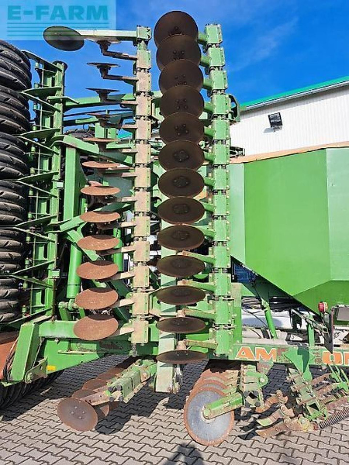 Amazone cirrus 9001 - Sembradora: foto 5 Amazone cirrus 9001 - Sembradora: foto 5