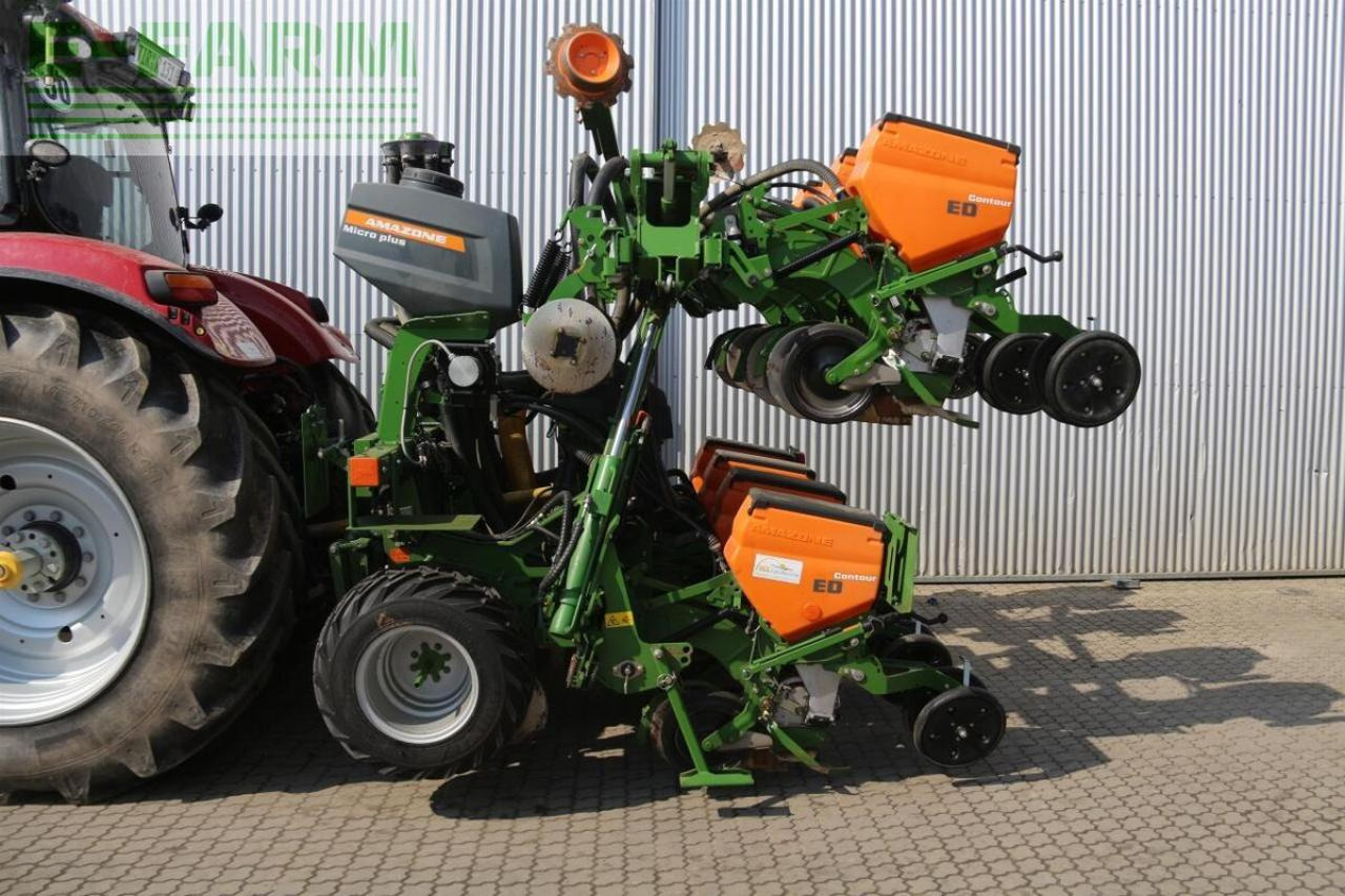 Amazone ed 6000-2 fc - Sembradora de precisión: foto 2 Amazone ed 6000-2 fc - Sembradora de precisión: foto 2