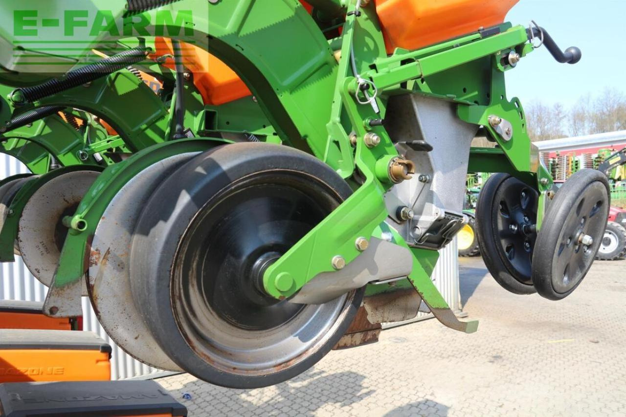 Amazone ed 6000-2 fc - Sembradora de precisión: foto 5 Amazone ed 6000-2 fc - Sembradora de precisión: foto 5