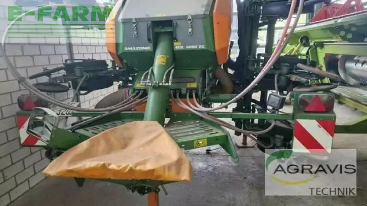 Amazone edx 6000-2c - Sembradora de precisión: foto 5 Amazone edx 6000-2c - Sembradora de precisión: foto 5