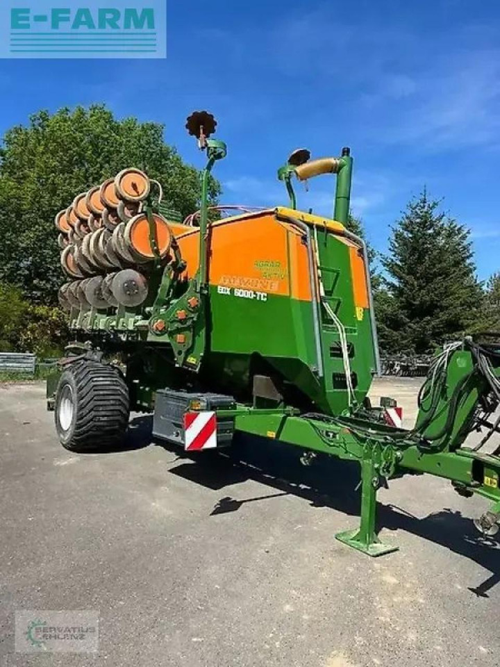 Amazone edx 6000-tc 50cm 12 reihen - Sembradora de precisión: foto 4 Amazone edx 6000-tc 50cm 12 reihen - Sembradora de precisión: foto 4