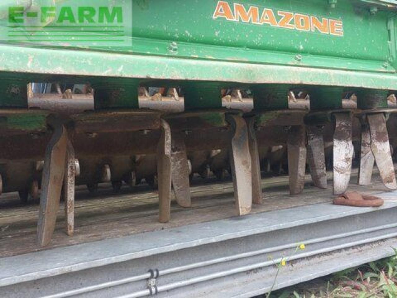 Amazone ke 403 + ad 403 - Sembradora: foto 3 Amazone ke 403 + ad 403 - Sembradora: foto 3