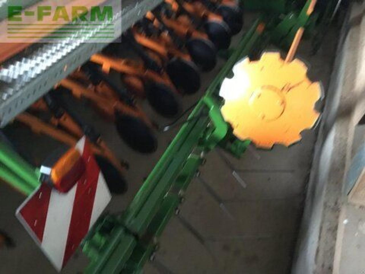 Amazone kg303 +ad303 - Sembradora: foto 5 Amazone kg303 +ad303 - Sembradora: foto 5