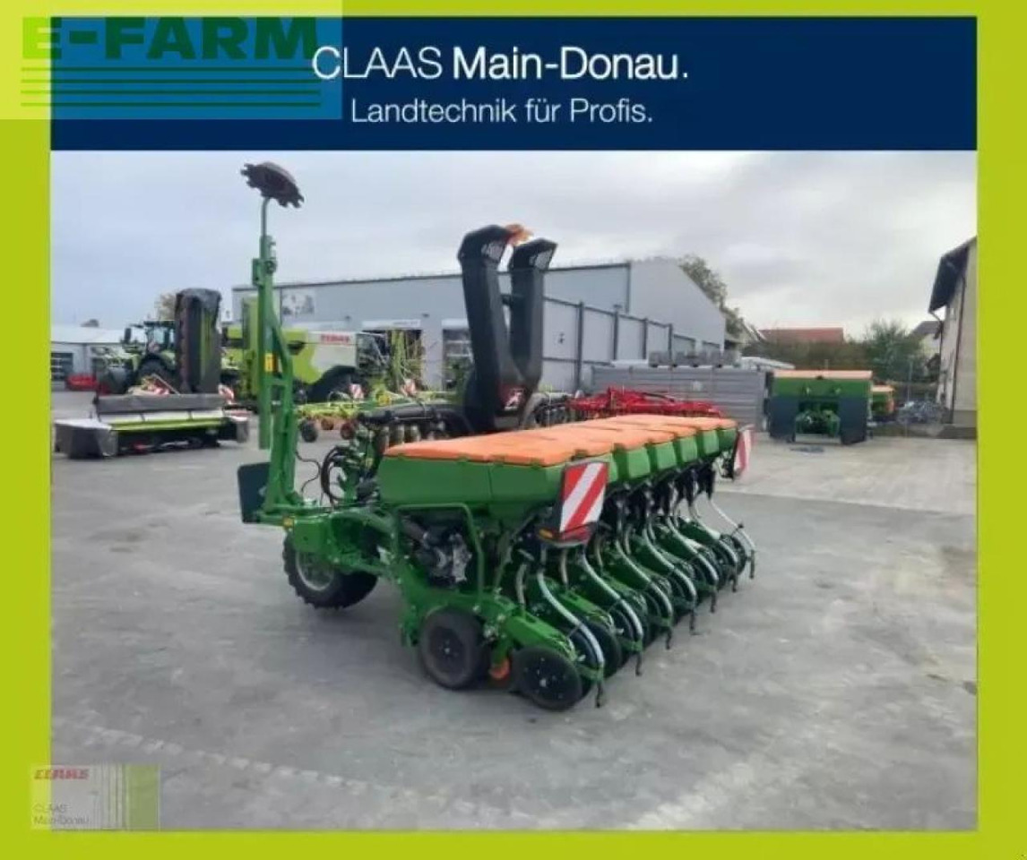 Amazone precea 4500-2 super - Sembradora de precisión: foto 1 Amazone precea 4500-2 super - Sembradora de precisión: foto 1