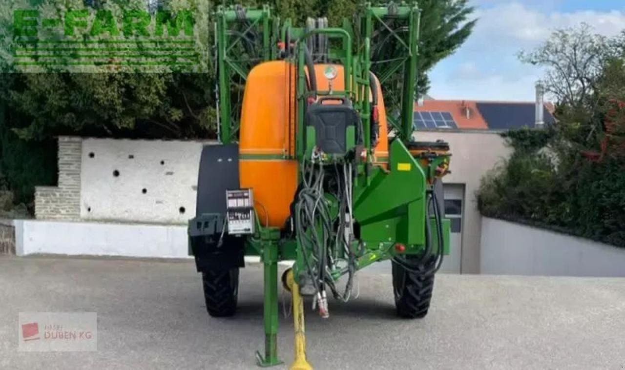 Amazone ug 3000 - Pulverizador arrastrado: foto 2 Amazone ug 3000 - Pulverizador arrastrado: foto 2