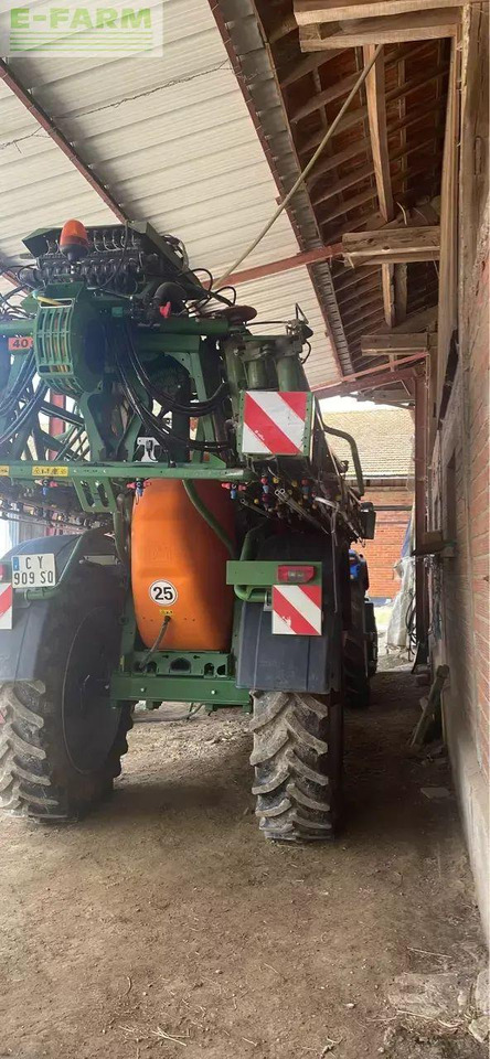 Amazone ux 4200 super premium - Pulverizador arrastrado: foto 3 Amazone ux 4200 super premium - Pulverizador arrastrado: foto 3