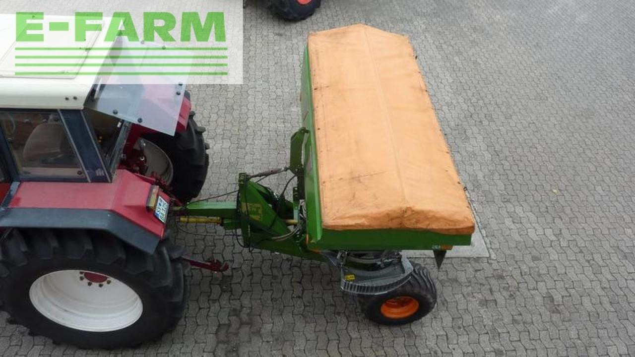 Esparcidor de fertilizantes Amazone za-m maxtronic 3000 mit fahrgestell fr 2000: foto 20 Esparcidor de fertilizantes Amazone za-m maxtronic 3000 mit fahrgestell fr 2000: foto 20