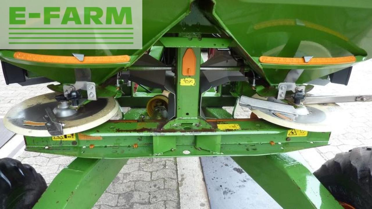 Esparcidor de fertilizantes Amazone za-m maxtronic 3000 mit fahrgestell fr 2000: foto 14 Esparcidor de fertilizantes Amazone za-m maxtronic 3000 mit fahrgestell fr 2000: foto 14
