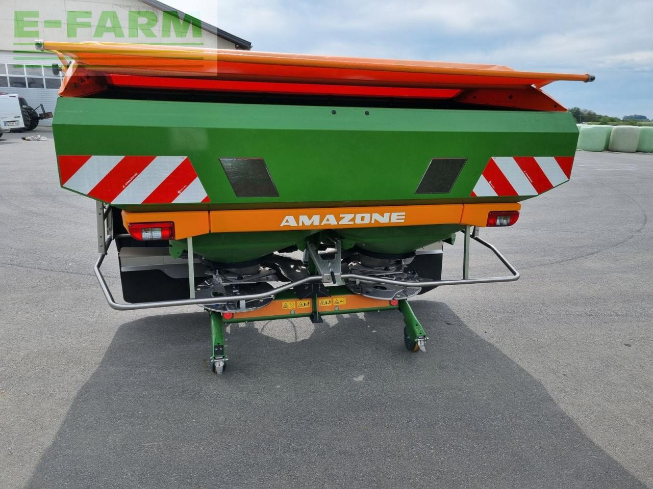Amazone za-ts 3200 - Esparcidor de fertilizantes: foto 3 Amazone za-ts 3200 - Esparcidor de fertilizantes: foto 3