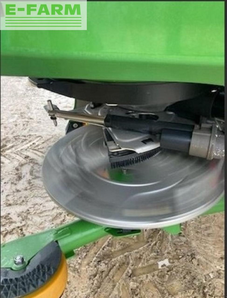 Amazone za ts super 3200 - Esparcidor de fertilizantes: foto 4 Amazone za ts super 3200 - Esparcidor de fertilizantes: foto 4