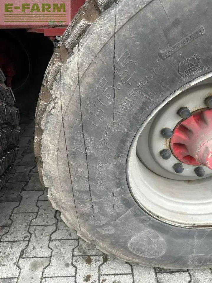 Remolque volquete agrícola Annaburger schubmax hts 29.17: foto 12